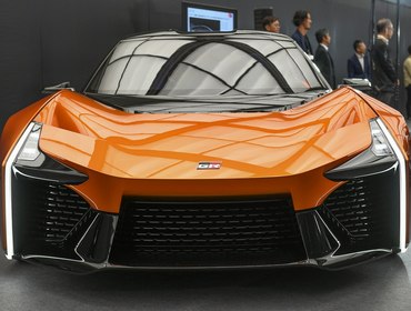 Toyota FT-Se