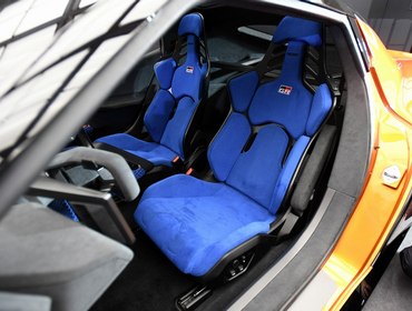 Toyota FT-Se