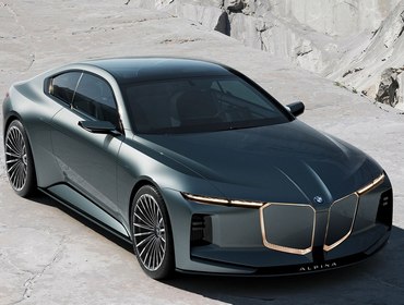 BMW Alpina Vision