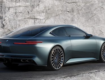 BMW Alpina Vision