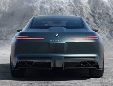 BMW Alpina Vision