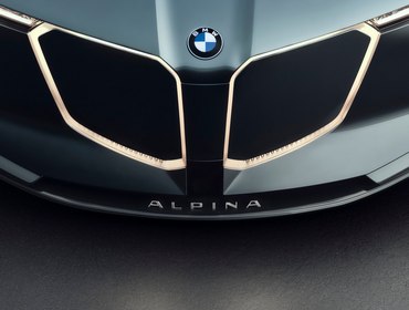 BMW Alpina Vision