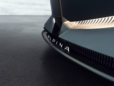 BMW Alpina Vision
