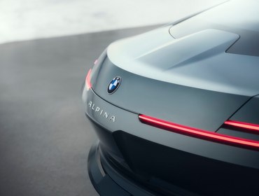 BMW Alpina Vision