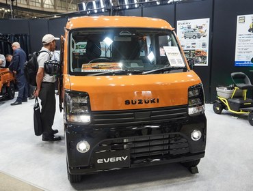Suzuki Every