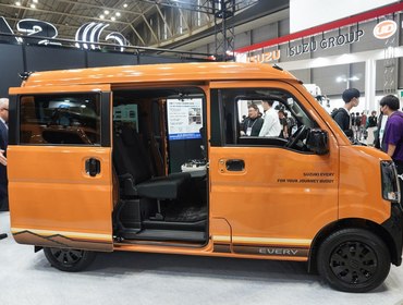 Suzuki Every