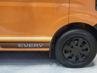 Suzuki Every