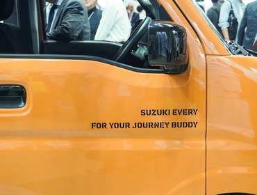 Suzuki Every