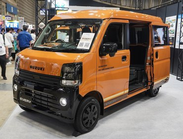 Suzuki Every