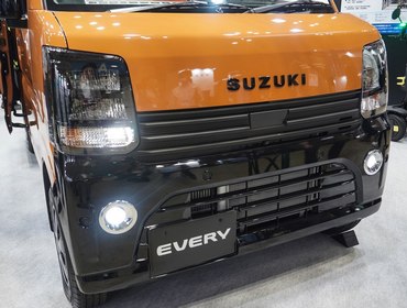 Suzuki Every