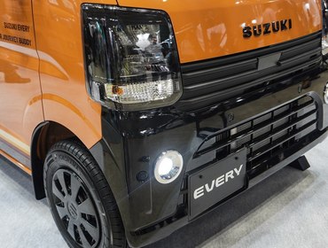 Suzuki Every