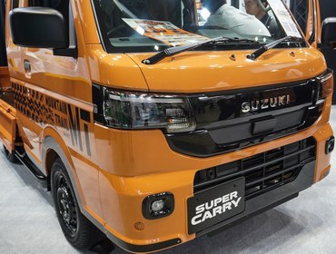 Suzuki Super Carry