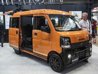 Suzuki Super Carry