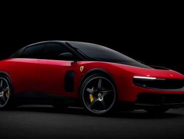 Ferrari Lucce