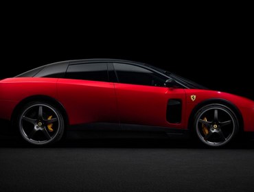 Ferrari Lucce Ferrari Lucce