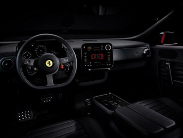 Ferrari Lucce Ferrari Lucce