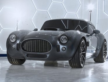 Cobra GT Coupe