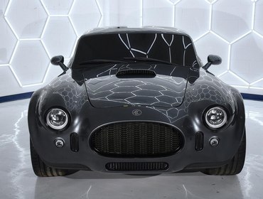 Cobra GT Coupe