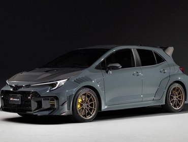 Toyota Ultimate GR Corolla