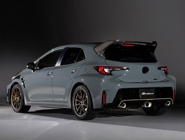 Toyota Ultimate GR Corolla