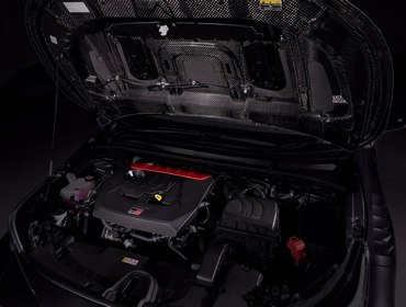 Toyota Ultimate GR Corolla
