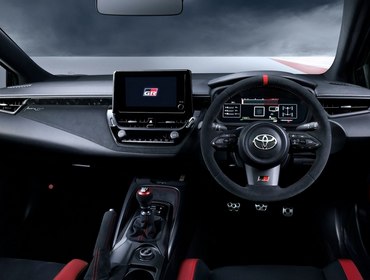 Toyota Ultimate GR Corolla
