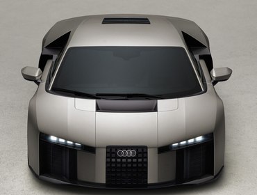 Audi Nuvolari
