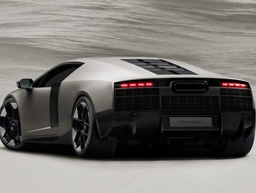 Audi Nuvolari