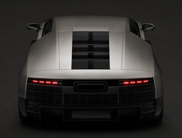Audi Nuvolari