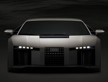 Audi Nuvolari