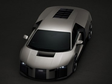 Audi Nuvolari