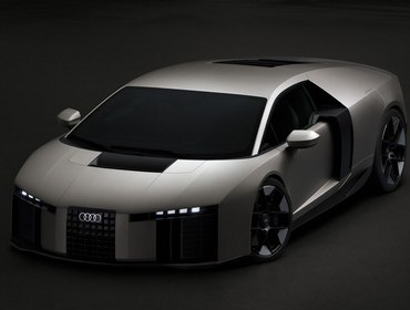 Audi Nuvolari