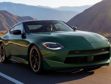 Nissan Fairlady Z
