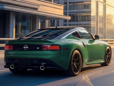Nissan Fairlady Z