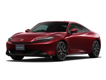 Новый Honda Prelude 2027 Limited Edition выйдет в августе