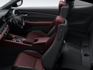Honda Prelude 2027 Limited Edition