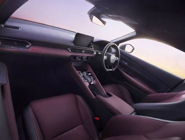 Honda Prelude 2027 Limited Edition