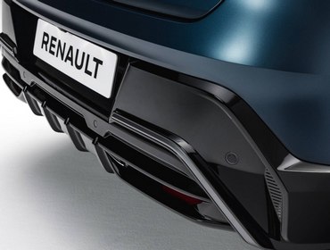 Renault Megane E-Tech Renault Megane E-Tech