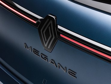Renault Megane E-Tech Renault Megane E-Tech