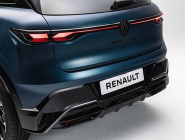 Renault Megane E-Tech Renault Megane E-Tech