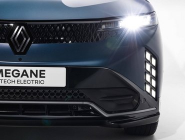 Renault Megane E-Tech Renault Megane E-Tech