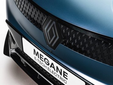 Renault Megane E-Tech Renault Megane E-Tech