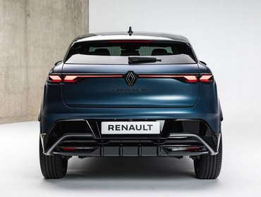 Renault Megane E-Tech Renault Megane E-Tech