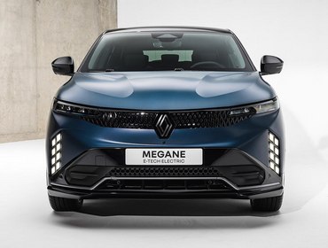 Renault Megane E-Tech Renault Megane E-Tech