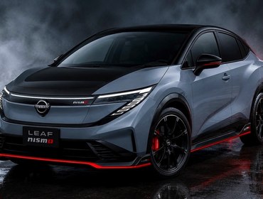 Nissan Leaf NISMO
