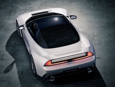 Tensei на базе Honda NSX Tensei на базе Honda NSX