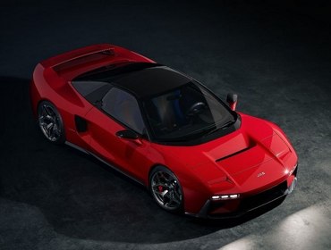 Tensei на базе Honda NSX Tensei на базе Honda NSX