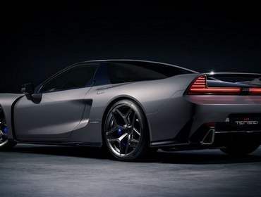 Tensei на базе Honda NSX Tensei на базе Honda NSX