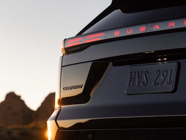 subaru getaway 2026