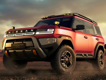 Nissan Terrano